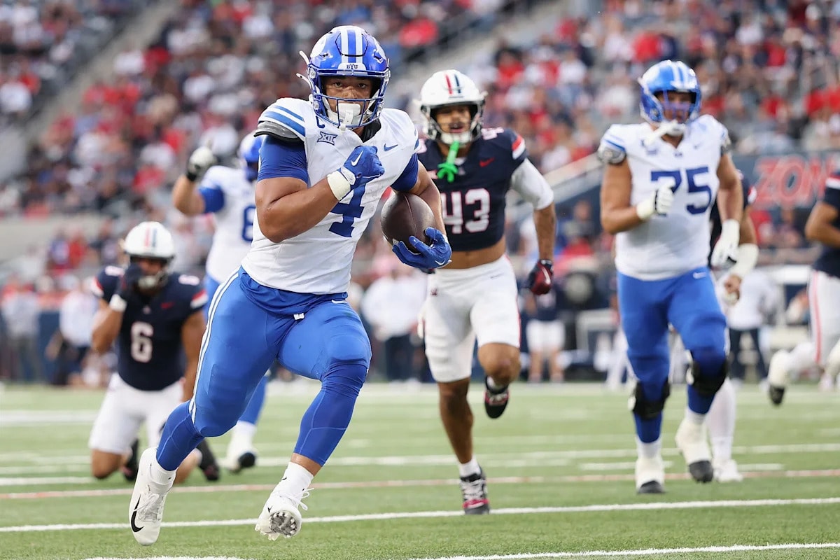 Big 12 opens 2026 with multiple ranked contenders, setting up a high-stakes early slate