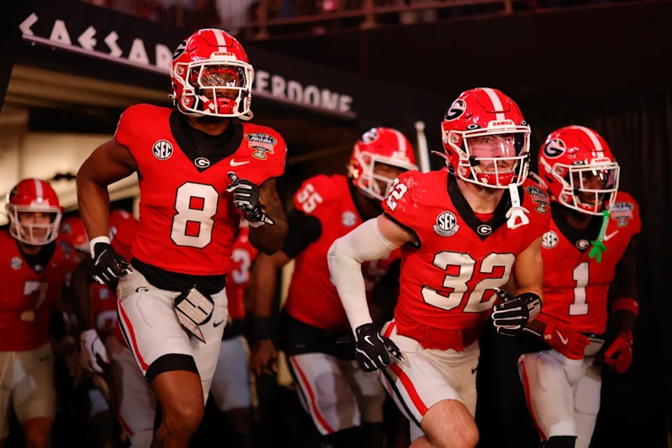 Georgia football kicks off the 2026 season at Tennessee State, with early-round momentum in focus