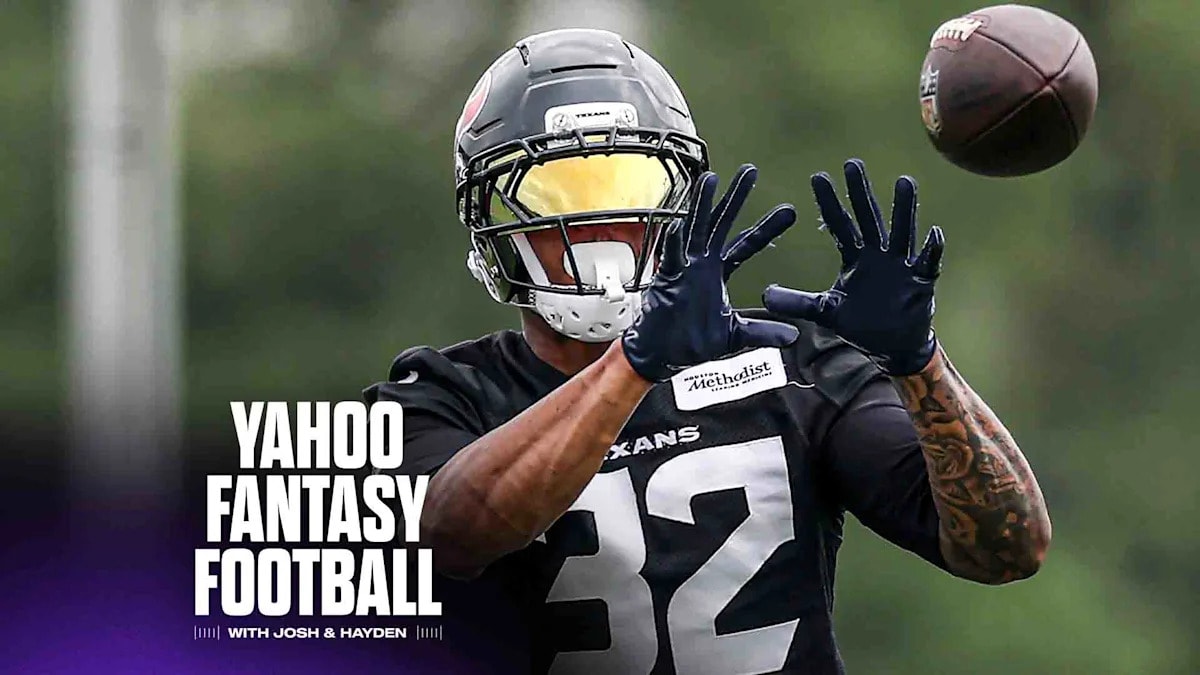Derrick Henry framed as fantasy “boring-value” model for 2026 as veterans remain fantasy anchors