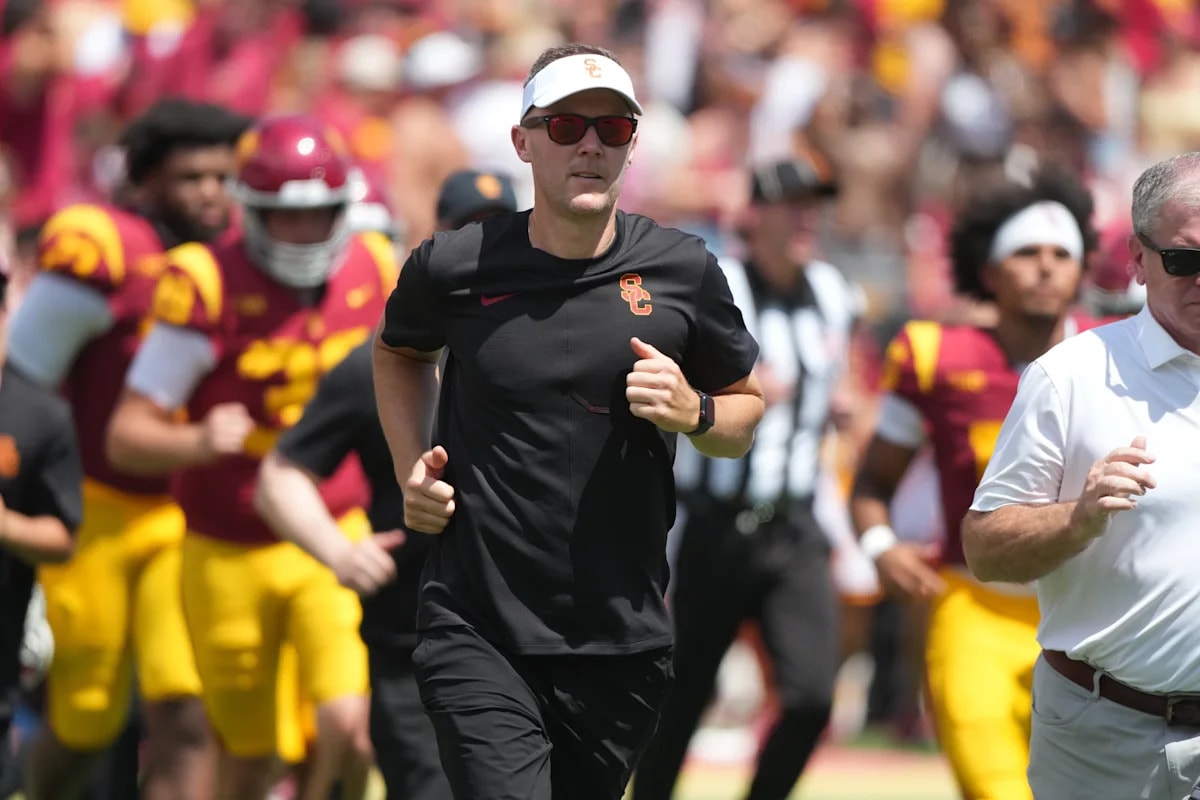 USC’s Week 0 win moves the needle in an otherwise quiet Big Ten season start