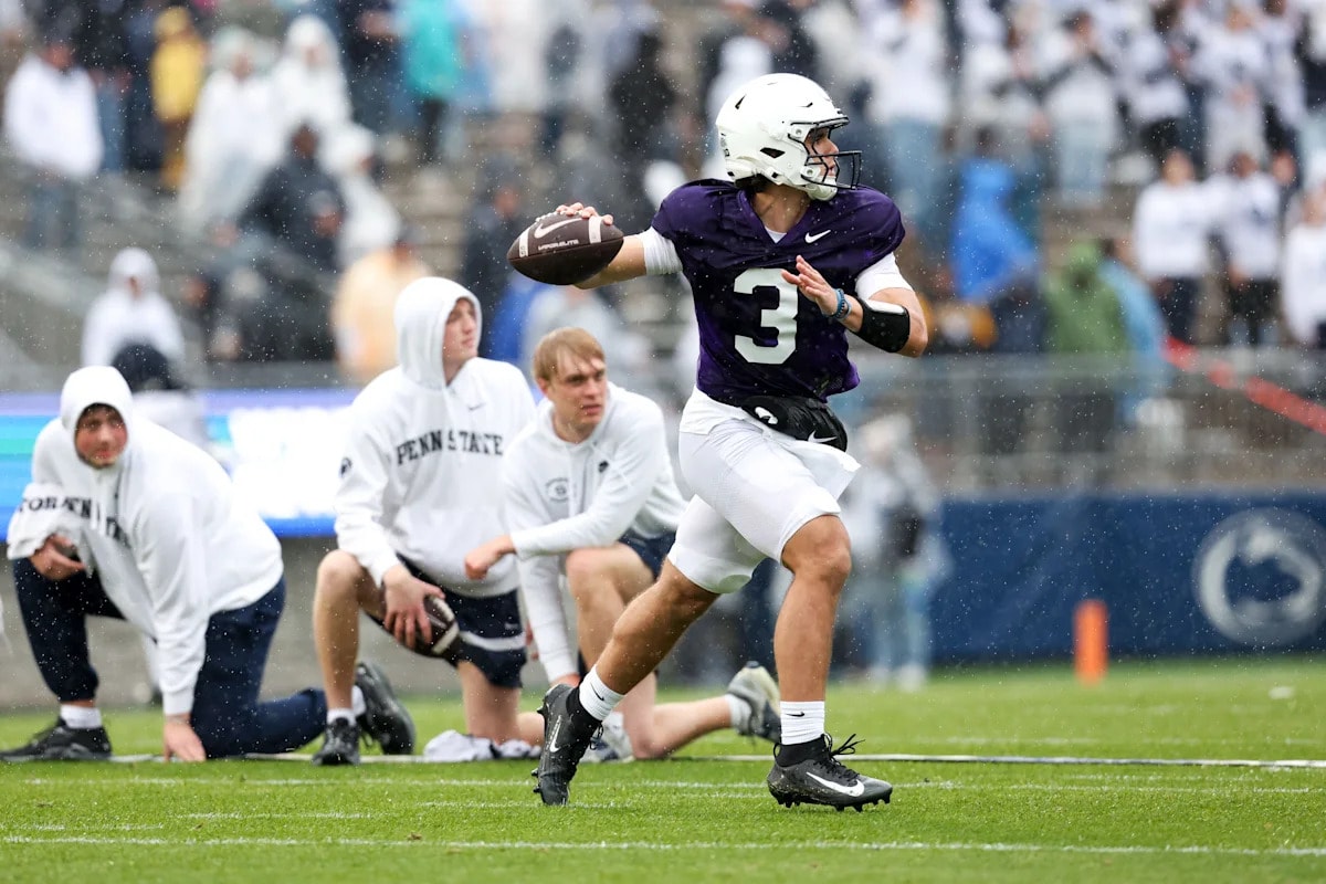 Penn State’s 2026 outlook moves into focus after ESPN’s initial Football Power Index