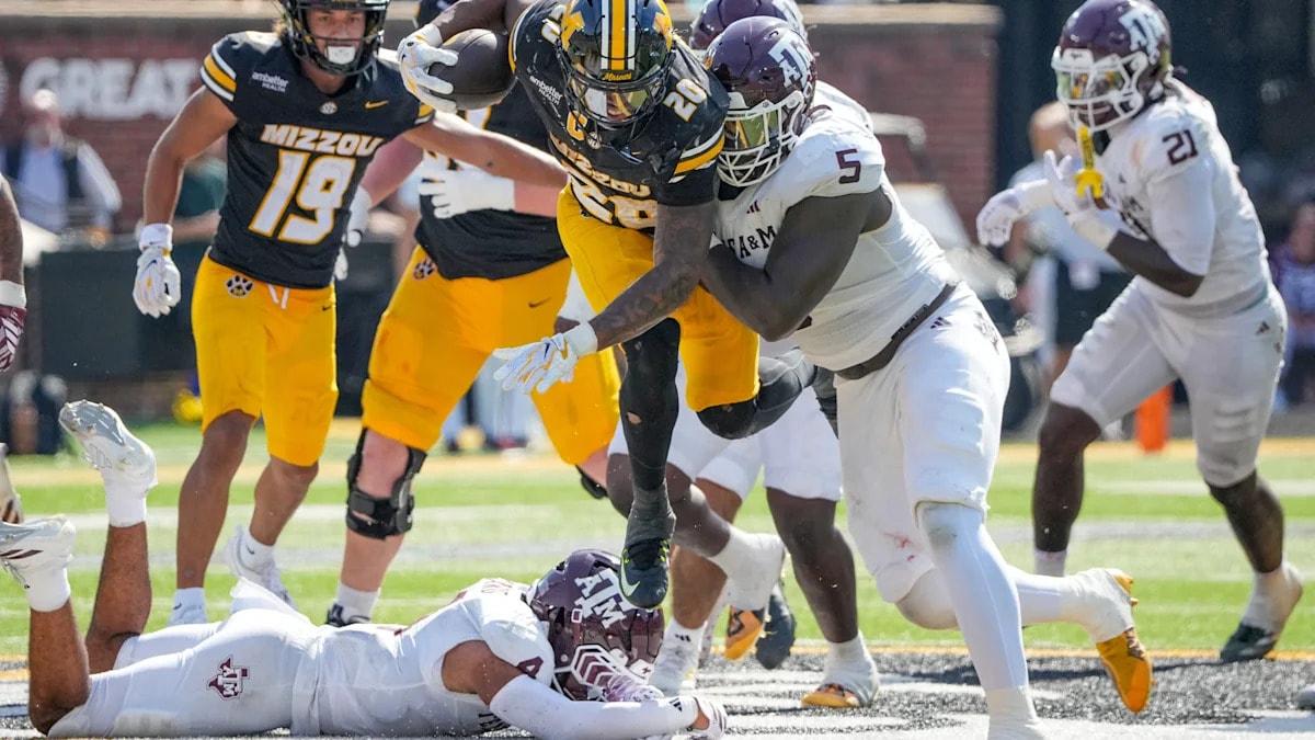 Texas A&M drops further in ESPN FPI after Missouri win, underscoring offensive concerns under Mike Elko