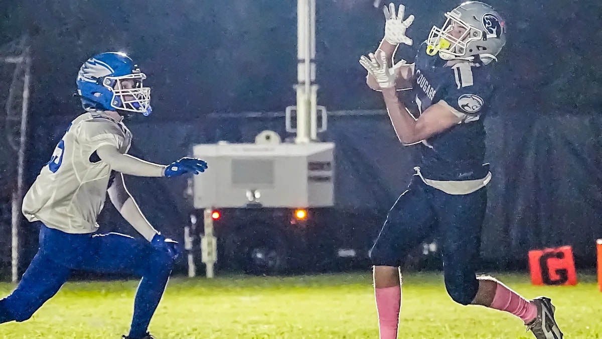 Merritt Island edges Eau Gallie in overtime to seize District 8-3A control