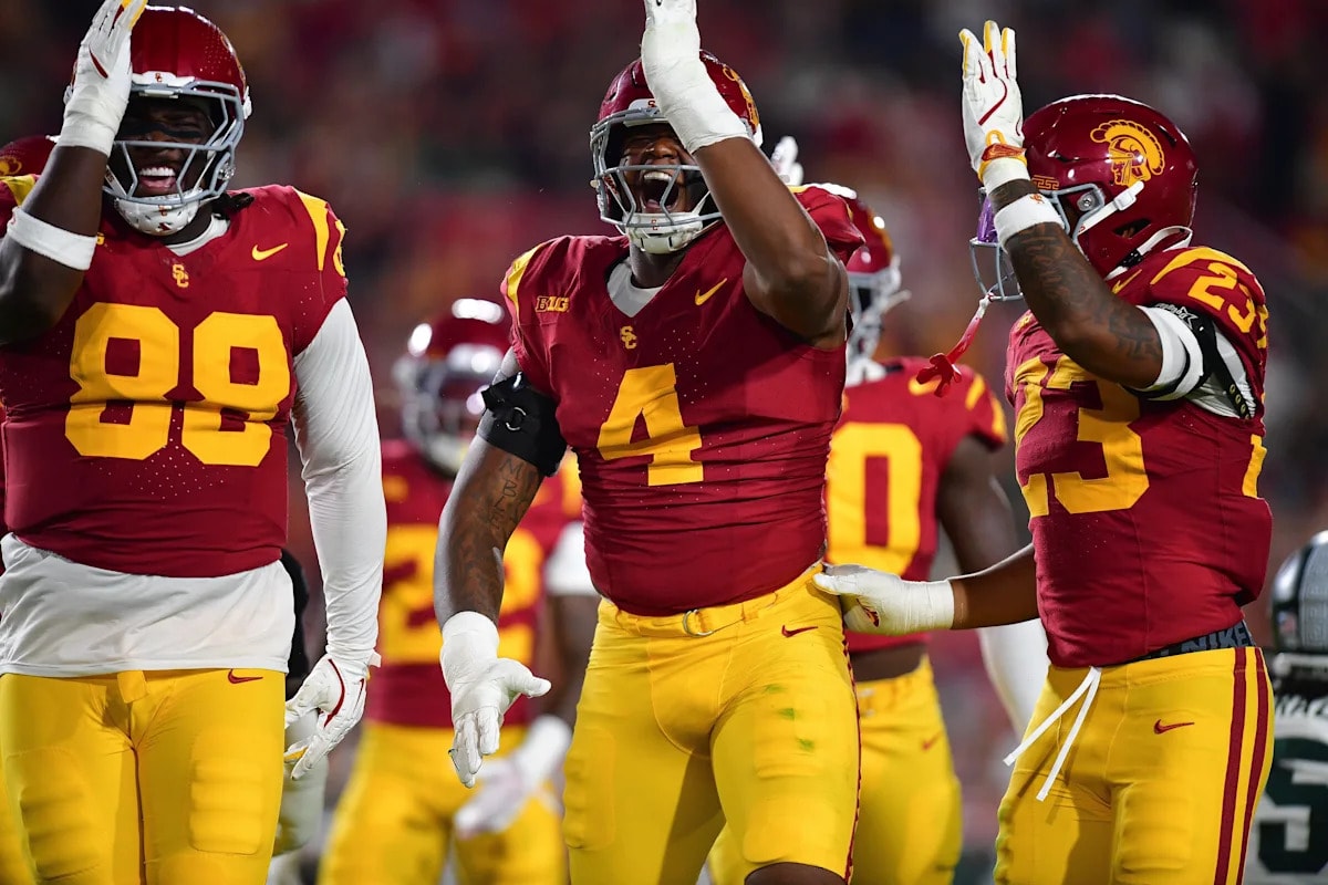 USC Week 4 defensive injury report looms over Oregon’s Big Ten opener