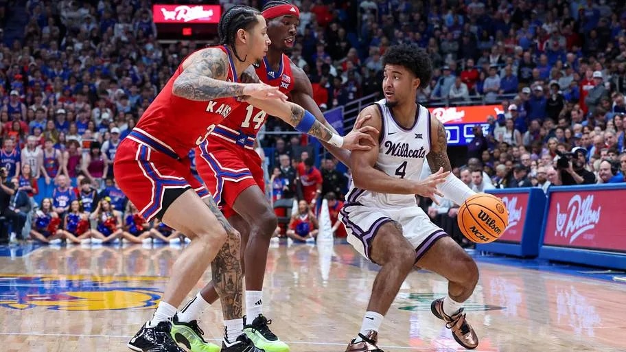 Kansas guard Kohl Rosario embraces role as Jayhawks build toward 2026-27
