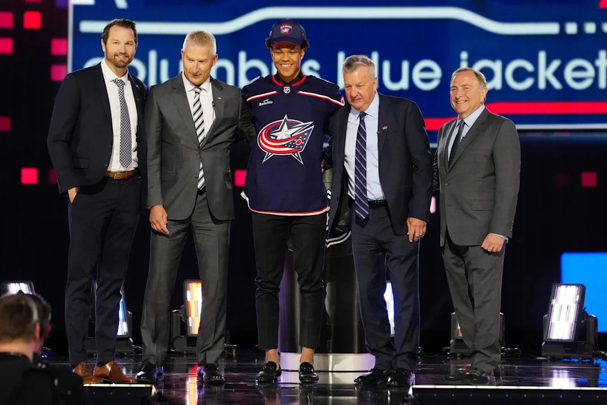 Columbus Blue Jackets promote Trevor Timmins, longtime Canadiens amateur scouting leader
