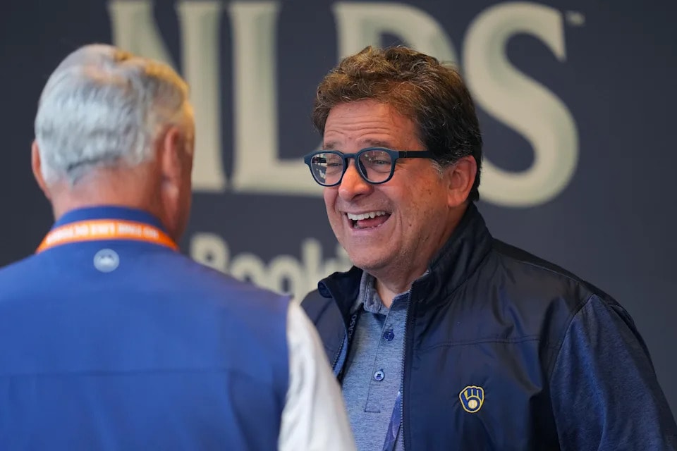 Mark Attanasio’s Milwaukee roots are showing, and it starts with the beer