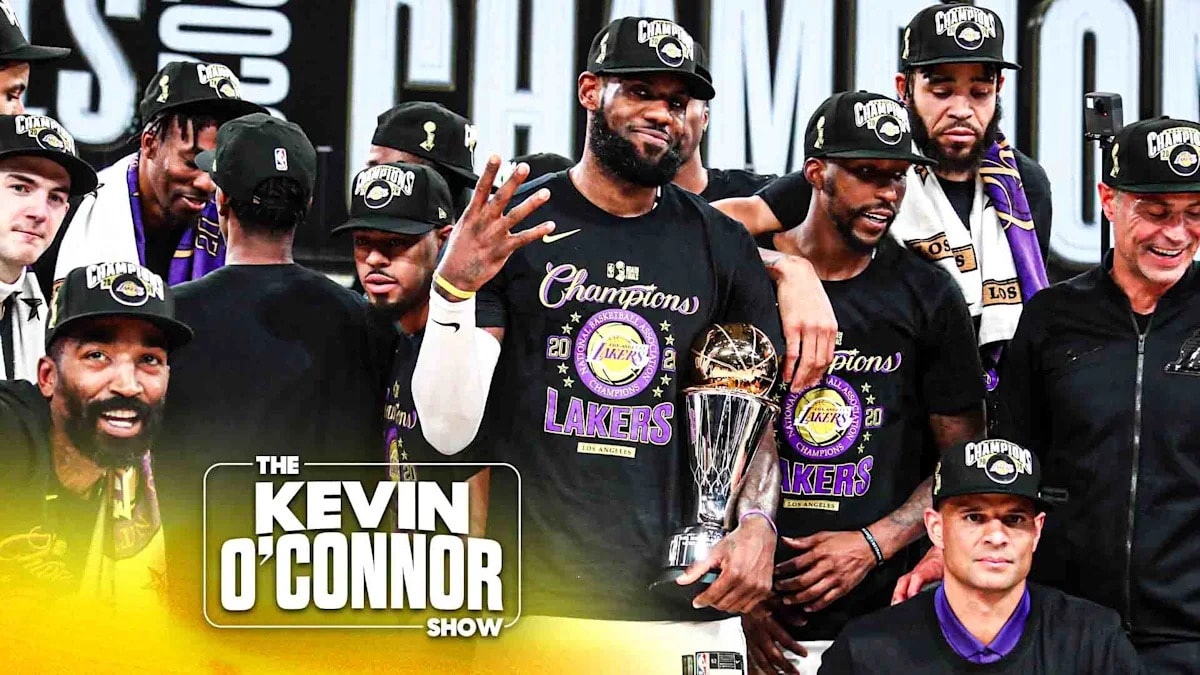 Luka Dončić reportedly hosts Lakers minicamp in Slovenia as Los Angeles enters a post-LeBron leadership phase