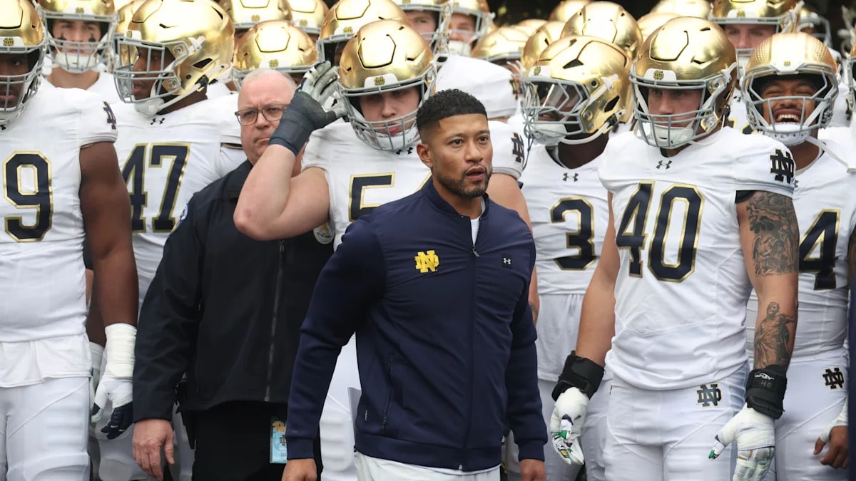 College Football Playoff picture in 2026 could hinge on a small set of early and rivalry games, analysts say