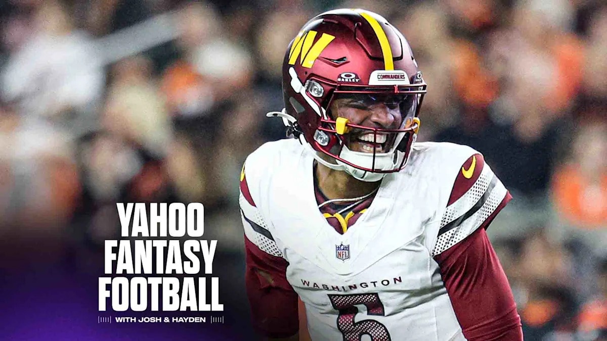 Fantasy Football’s “Regress and Win” approach returns for 2026, with a focus on nuance, roles, and repeatable usage