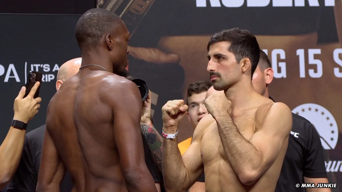 Jalin Turner vs. Kaue Fernandes lands on UFC 330 main card in Philadelphia, as MMA Junkie analyst Dan Tom weighs the matchup