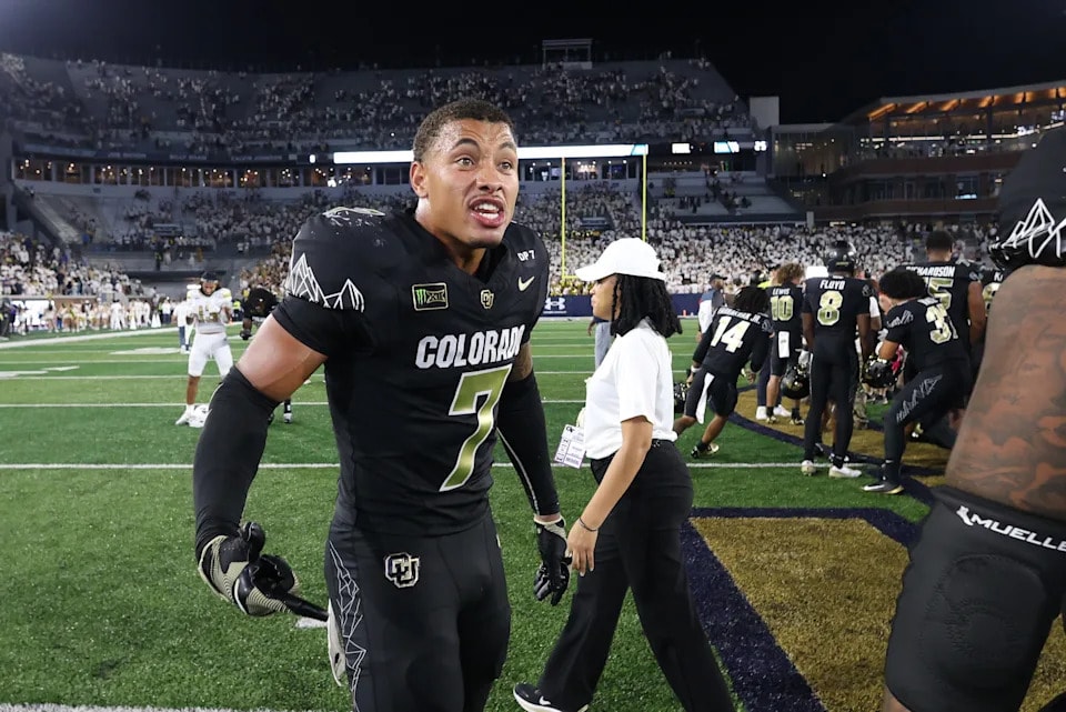 Colorado’s Randon Fontenette and Gideon Lampron pace Big 12 tackle talk as Buffaloes hit Week 6 bye