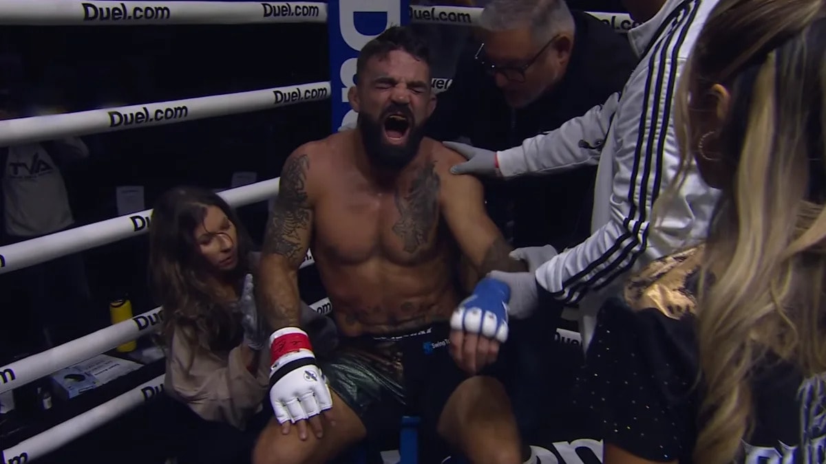 Mike Perry addresses Duel Arena 1 setback after Dillon Danis pullout and Brandon Jenkins shock