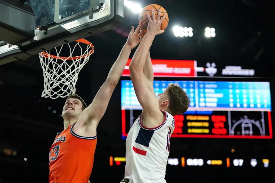 Illinois releases 2026-27 non-conference schedule, setting up a high-profile road map before Big Ten play