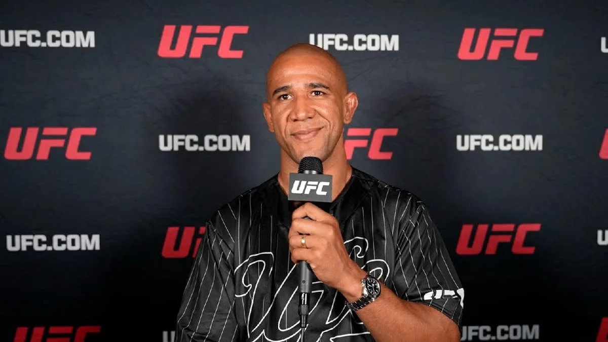 Gregory Rodrigues answers Anthony Hernandez’s cheating allegations after UFC Sacramento win