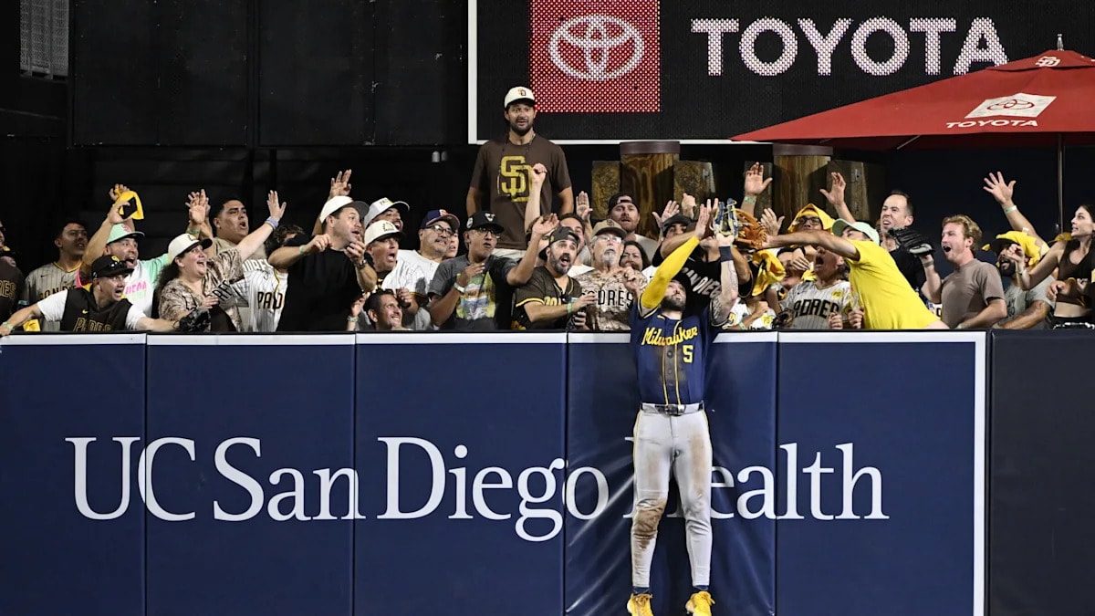 Garrett Mitchell’s health has turned into a postseason-ready boost for the Brewers