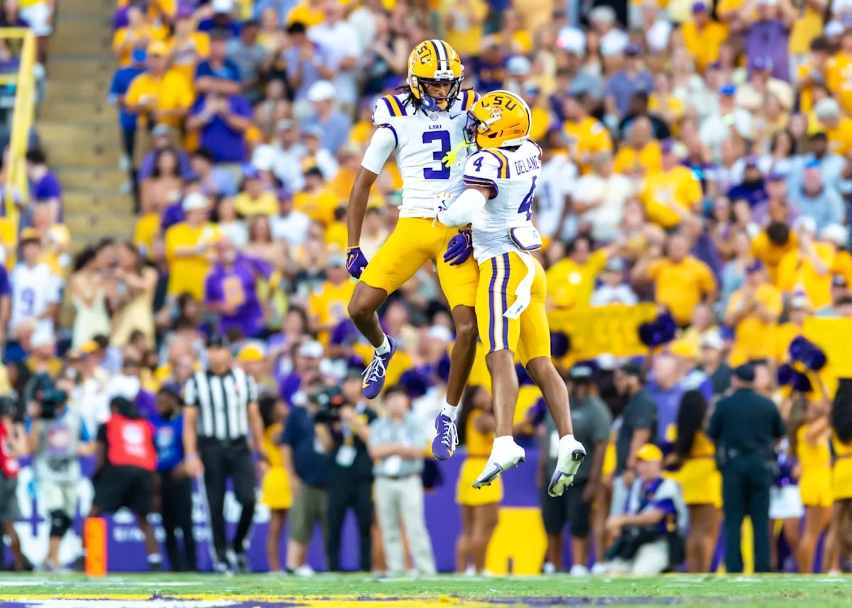 LSU lands at No. 12 in On3’s preseason Top 25 for 2026 season