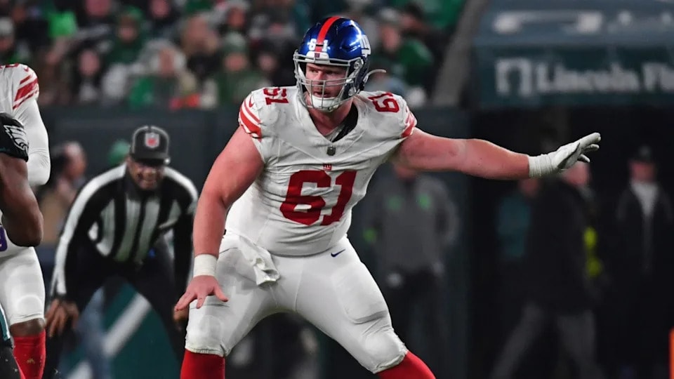 Giants aim to carry NFC East lead into Week 5 road trip against Commanders