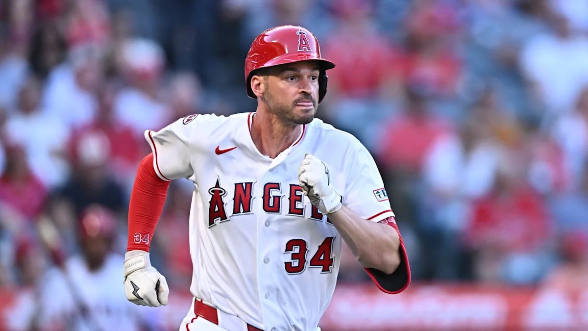 Trey Mancini announces retirement after brief Angels return