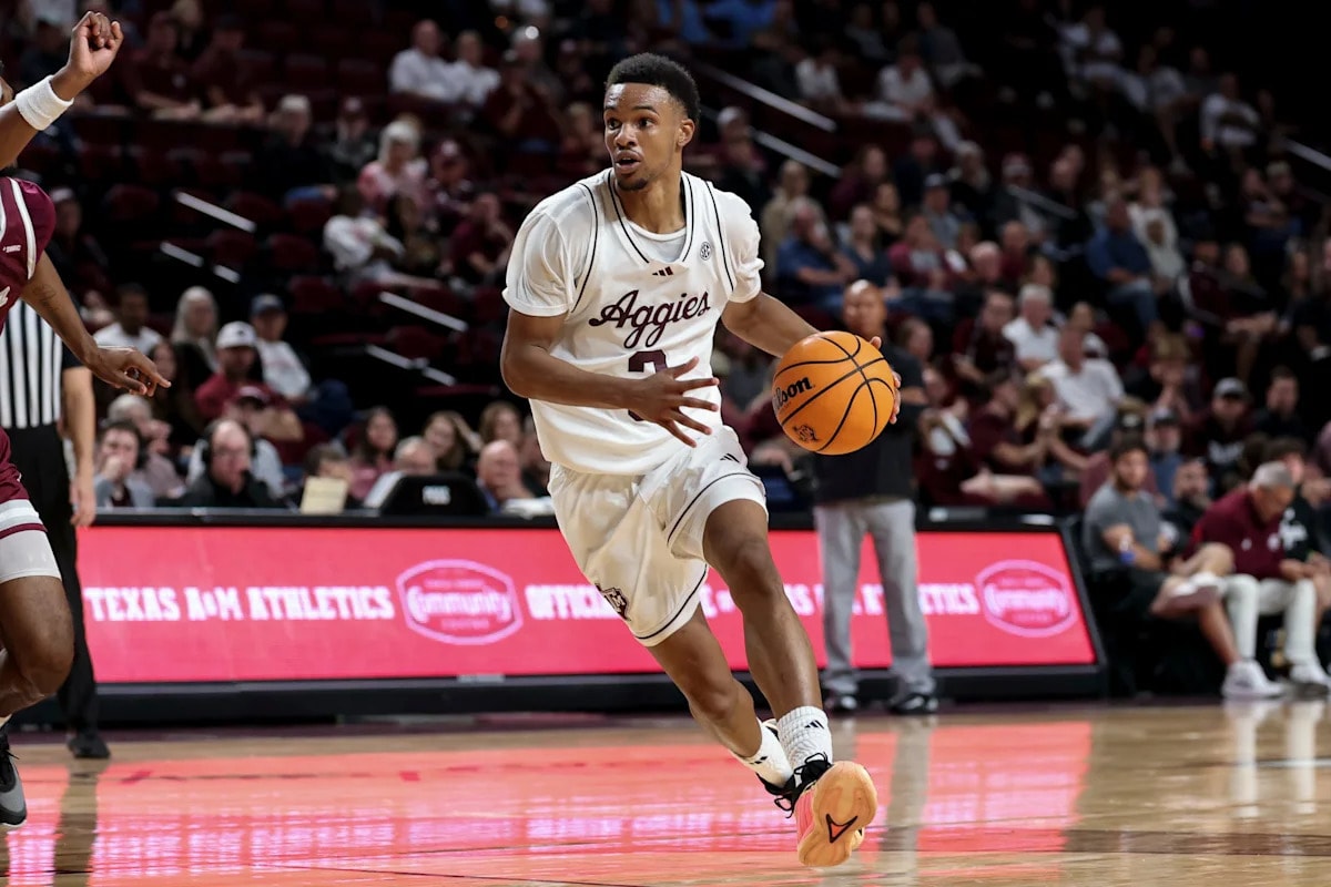 Rylan Griffen enrolls at Texas A&M as NCAA eligibility fight enters its next court deadline
