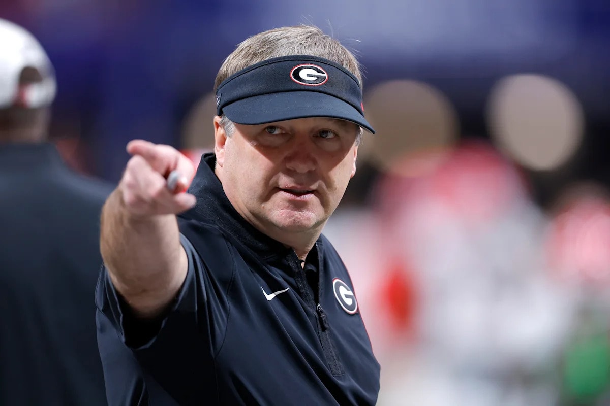 Kemon Spell, a top RB recruit from the Pittsburgh area, commits to Georgia with $1 million NIL goal for 2027
