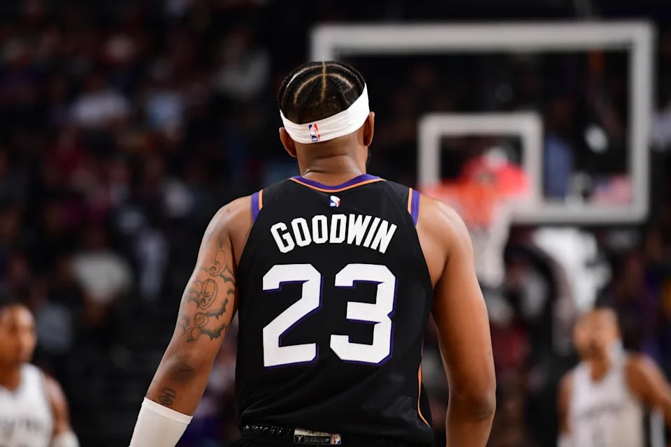 Jordan Goodwin’s rise is a reminder that NBA value can start on the waiver wire