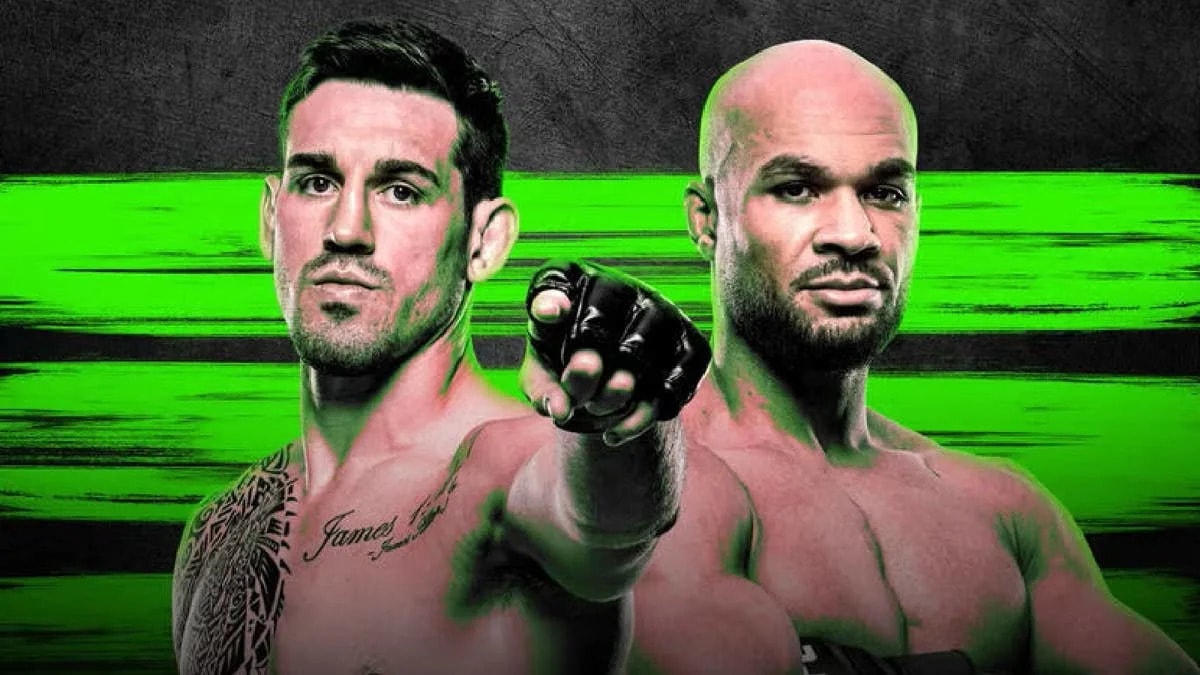 Brendan Allen and Christian Leroy Duncan headline UFC Fight Night at Meta Apex in Las Vegas