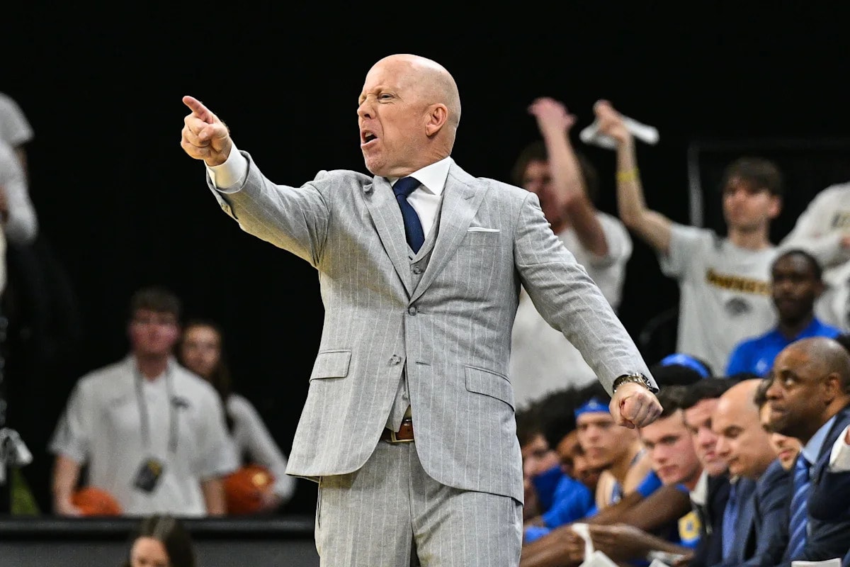 Rothstein 45 updates UCLA at No. 19 after addition of Nikola Kusturica