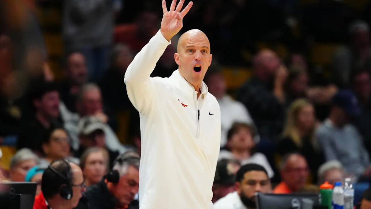 Oklahoma State’s 57-Game Home Exhibition Win Streak Ends, and Steve Lutz Points to Defensive Issues