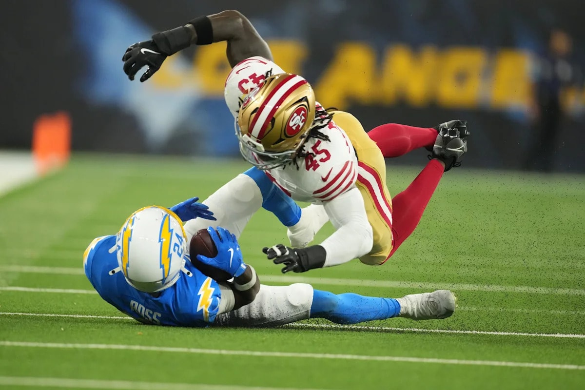 49ers roster math: Yahoo’s 53-man projection highlights how tough final cuts can shape the season
