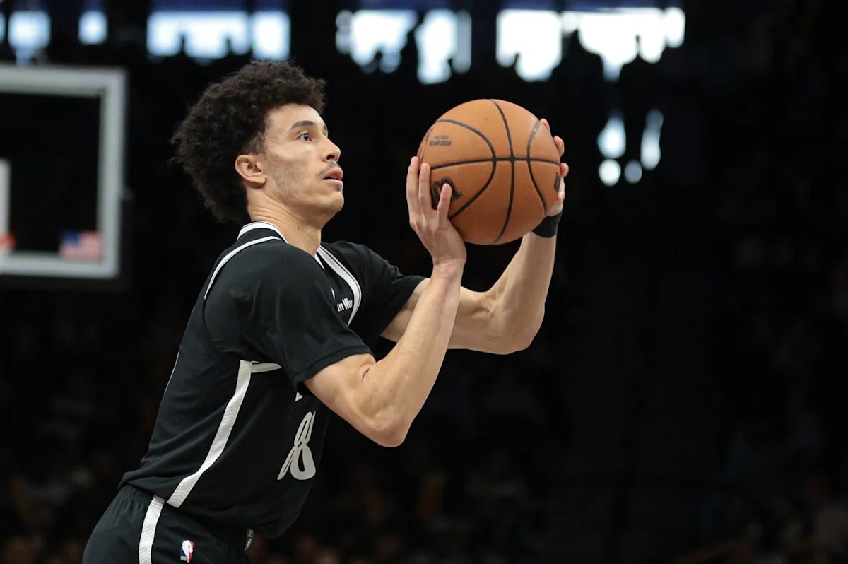 What’s at stake for the Nets’ 2025 draft class as Brooklyn turns toward the 2026-27 season