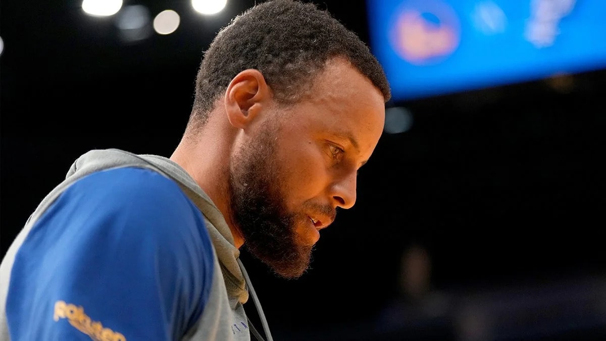 Steph Curry looks back at early AAU struggles that taught him how to keep earning a shot