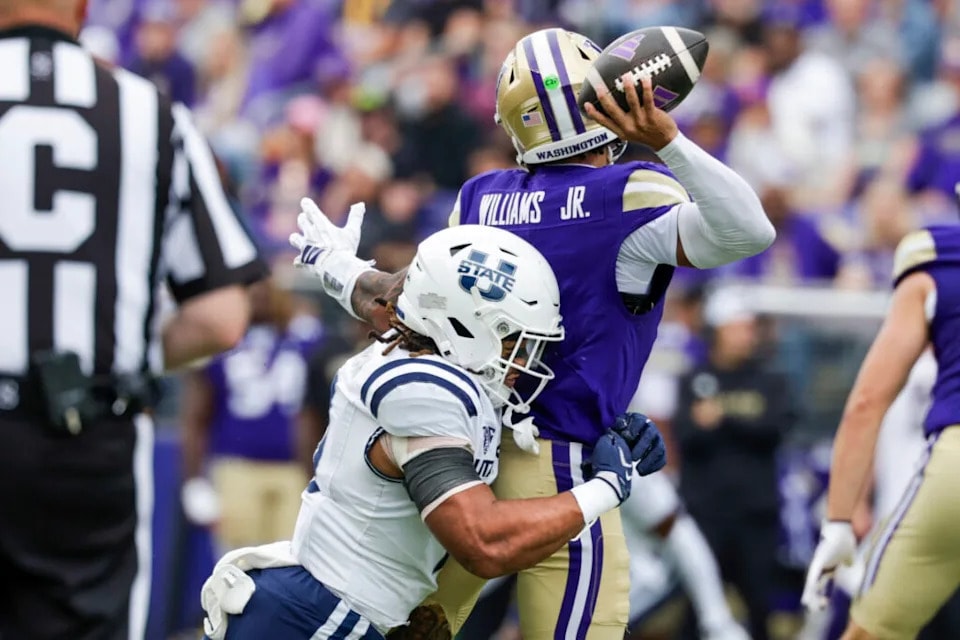 Sellers and Cunningham named Walter Camp National Players of the Week for Week 6 performances