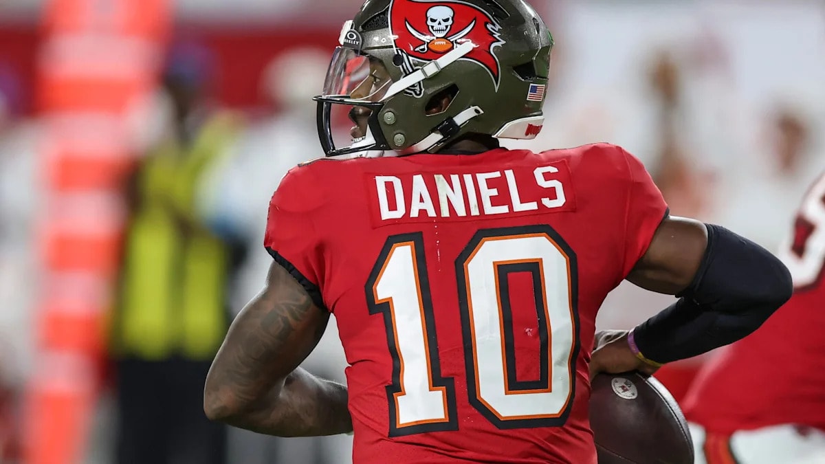 Bucs give Jalon Daniels extended look in preseason finale vs. Jaguars as QB competition centers on No. 2 job