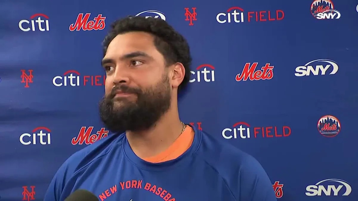 Mark Vientos gets a firsthand look at Mets prospect Jefferson Rojas, calling him “for real”