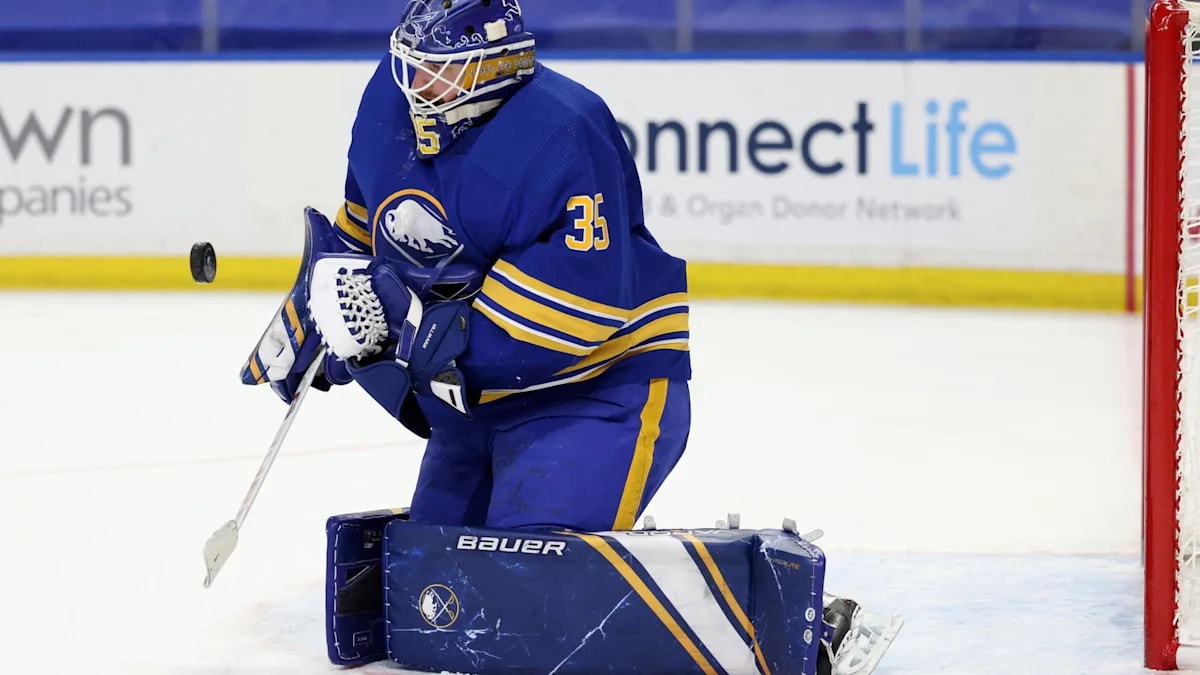 Ottawa’s start at the top of the Atlantic highlights a former Sabres goalie’s early surge