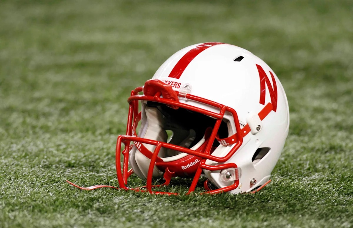 Nebraska freshman running back Jamal Rule talks transition to college football while competing for the lead role