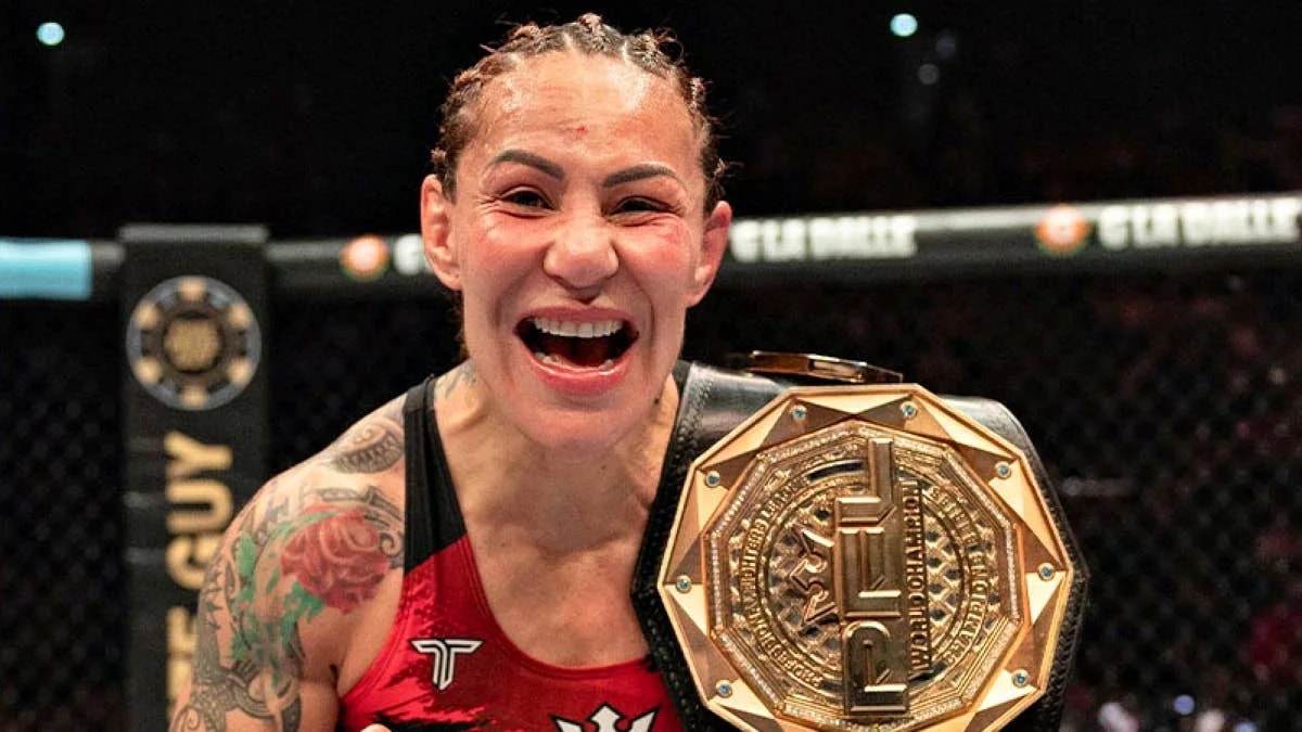 Cris Cyborg closes the book with a win over Ketlen Vieira in a PFL retirement main event