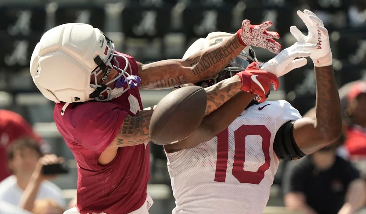 Alabama Football to Have Jireh Edwards on the Sidelines After Reported Surgery