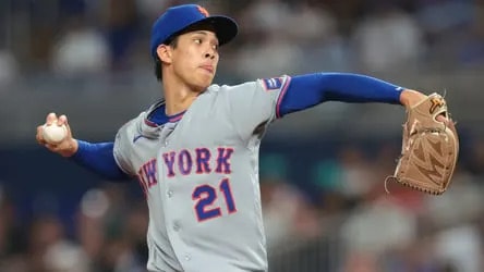 Mets interim manager Andy Green lays out what Jonah Tong must show for a call-up