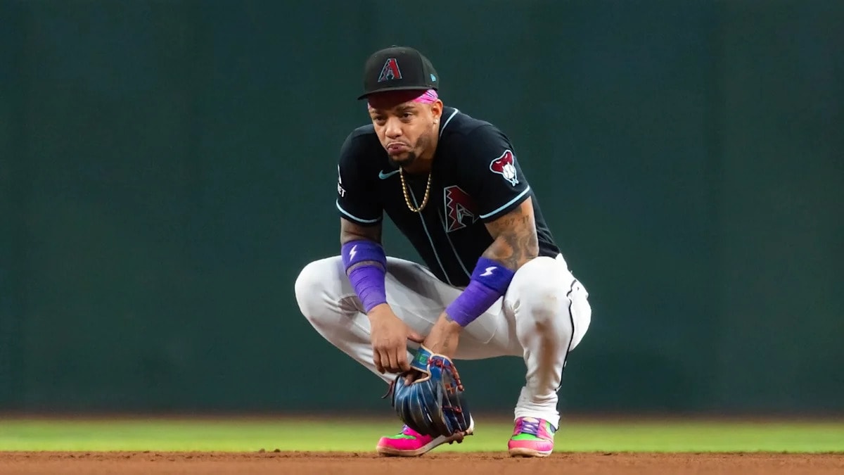 Ketel Marte headed to 10-day injured list after unexplained absence