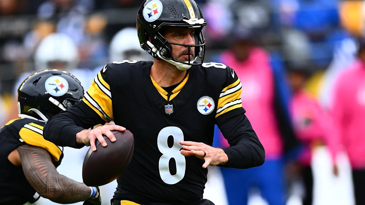 Aaron Rodgers, Mike McCarthy’s reunion has Pittsburgh offense moving again, even after public friction