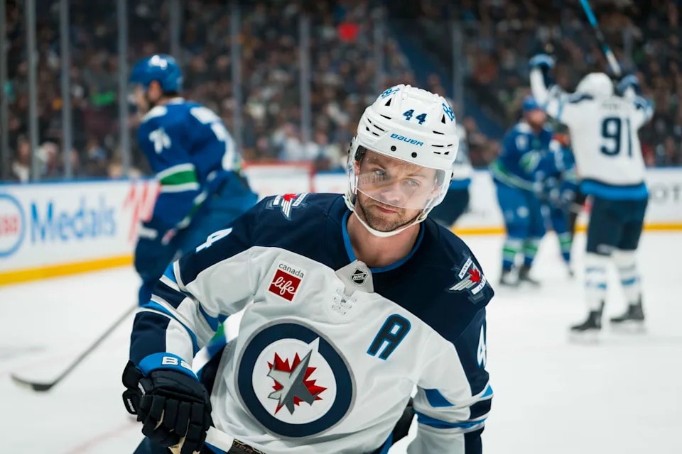 NHL Network drops Josh Morrissey to No. 16 in annual ranking, igniting debate in Winnipeg