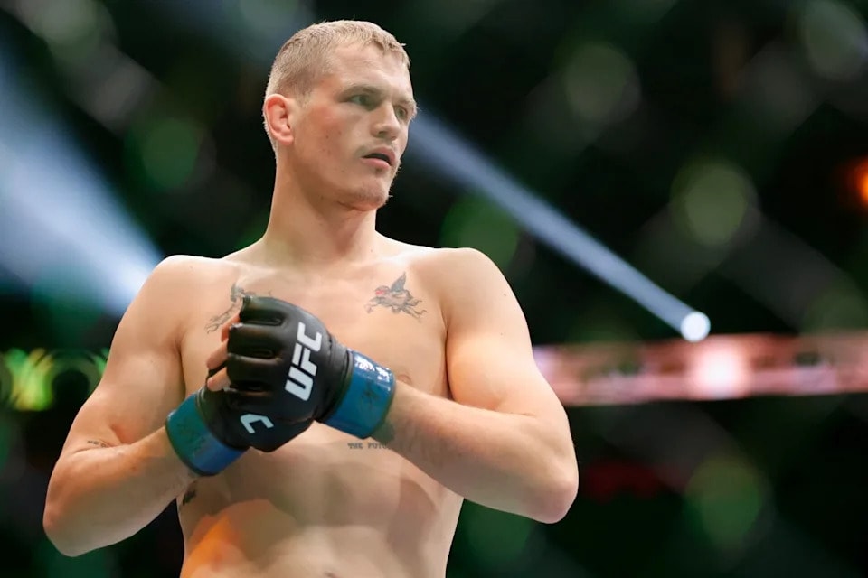 Garry’s PETA ambassadorship amplifies the backlash around a potential UFC title moment