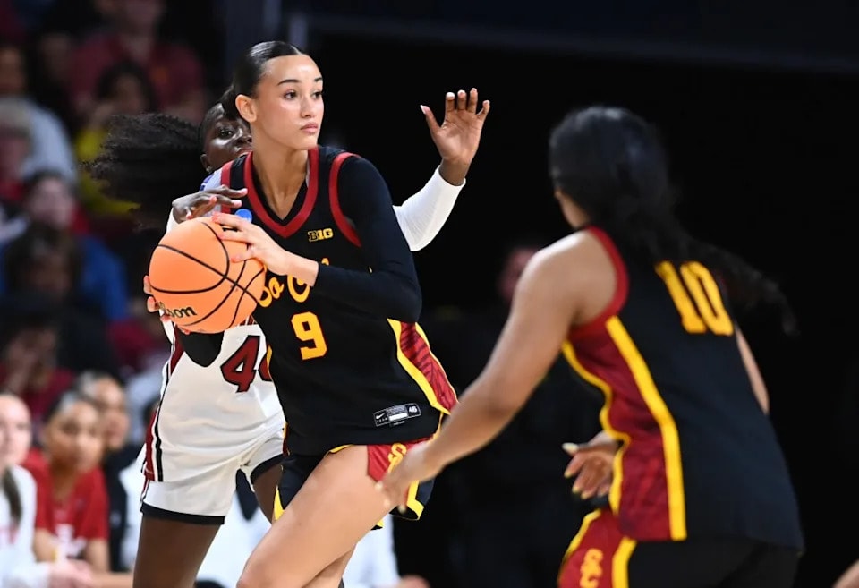 UCLA vs. USC becomes women’s basketball’s signature Los Angeles showdown as the title window shifts
