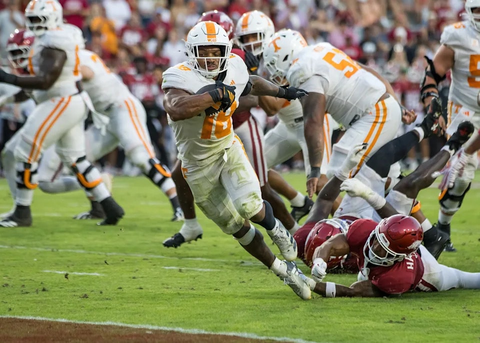 SEC Power Rankings reshuffled after Week 6’s biggest slate of upsets