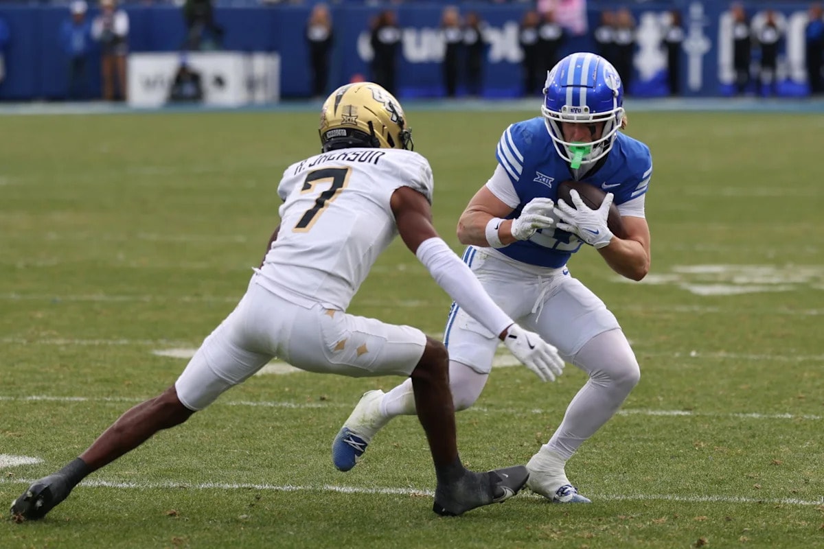 UCF cornerback Jailen Duffie ready to translate FCS success into Big 12 spotlight