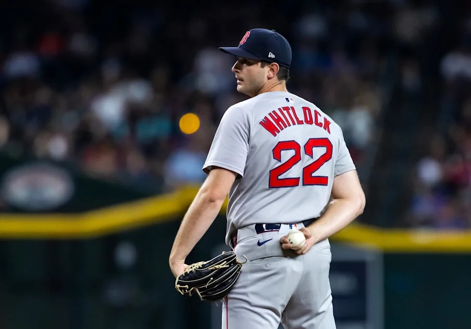 Garrett Whitlock says he pitched through fractured right tibia late in the 2026 season