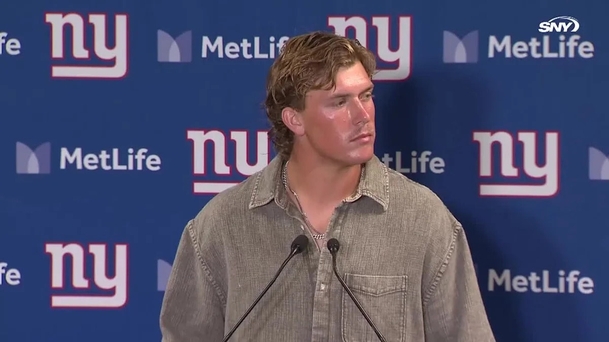 Giants preseason opener sharpens early position-battle picture, especially at receiver, defensive tackle and cornerback