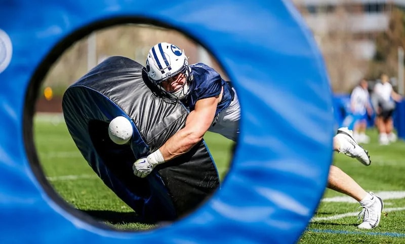 The Athletic’s top 100 list puts a spotlight on BYU’s loaded 2026 roster